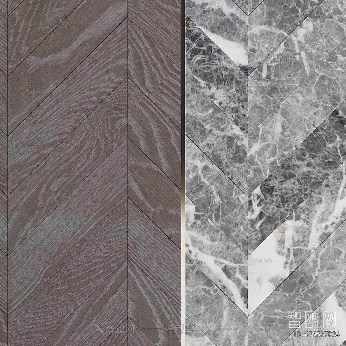 Modern Wall Panel