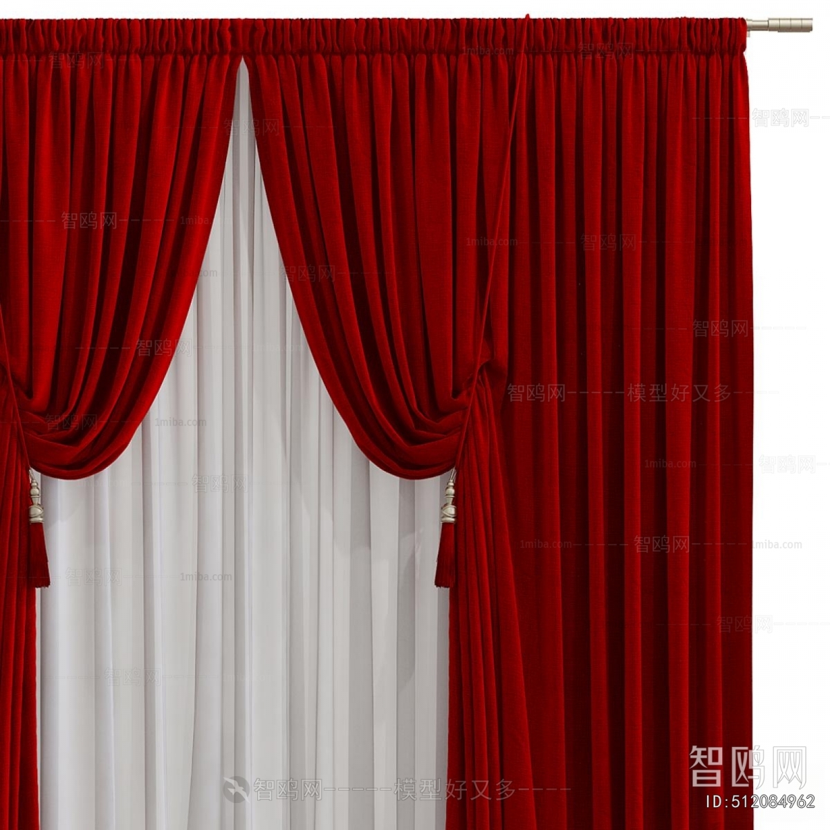 Modern The Curtain