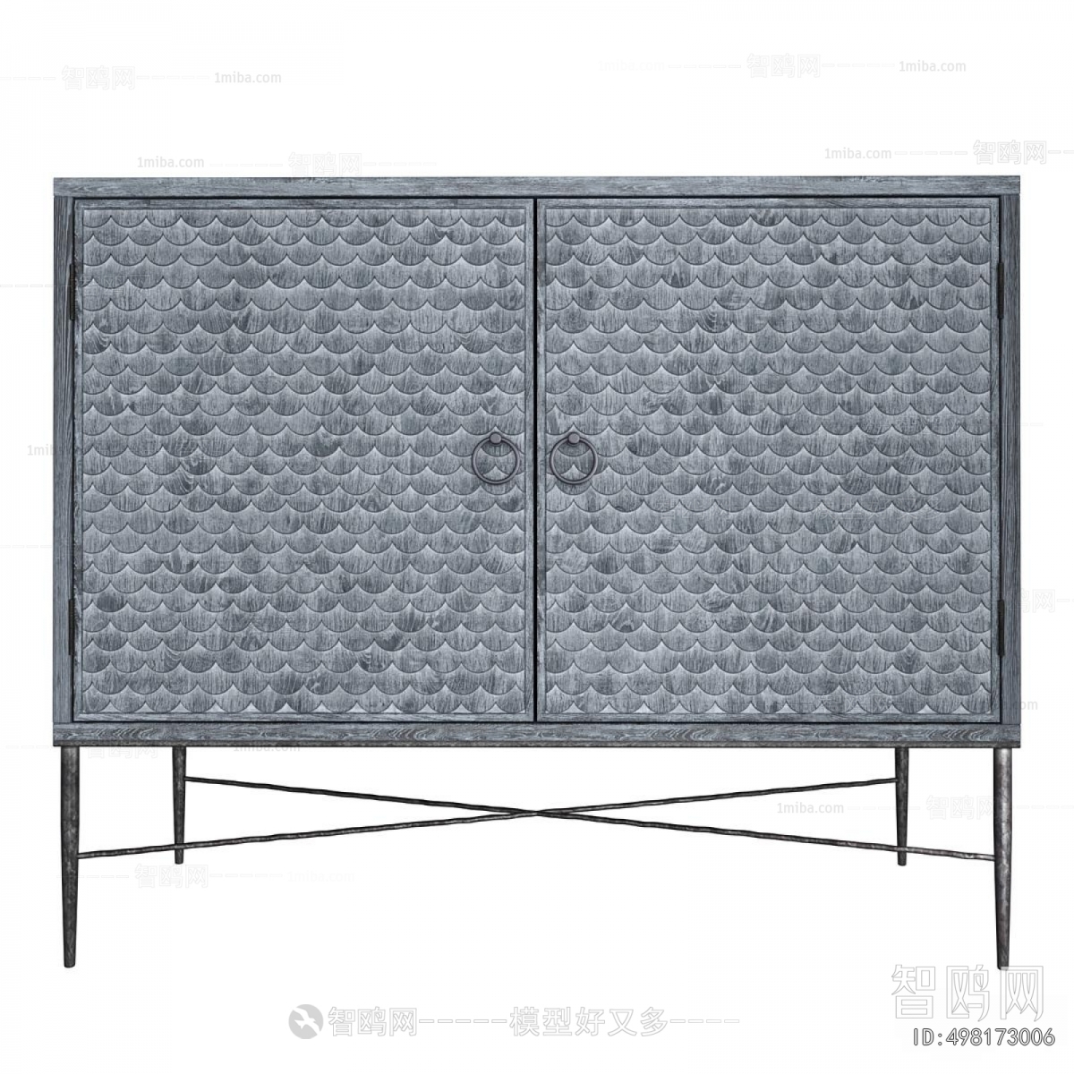Modern Side Cabinet