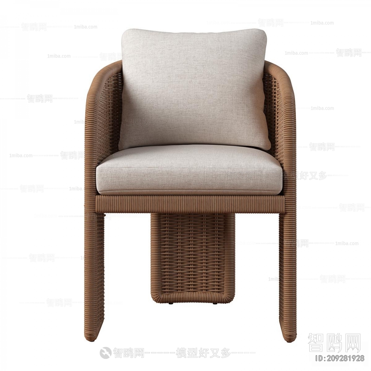 Modern Lounge Chair