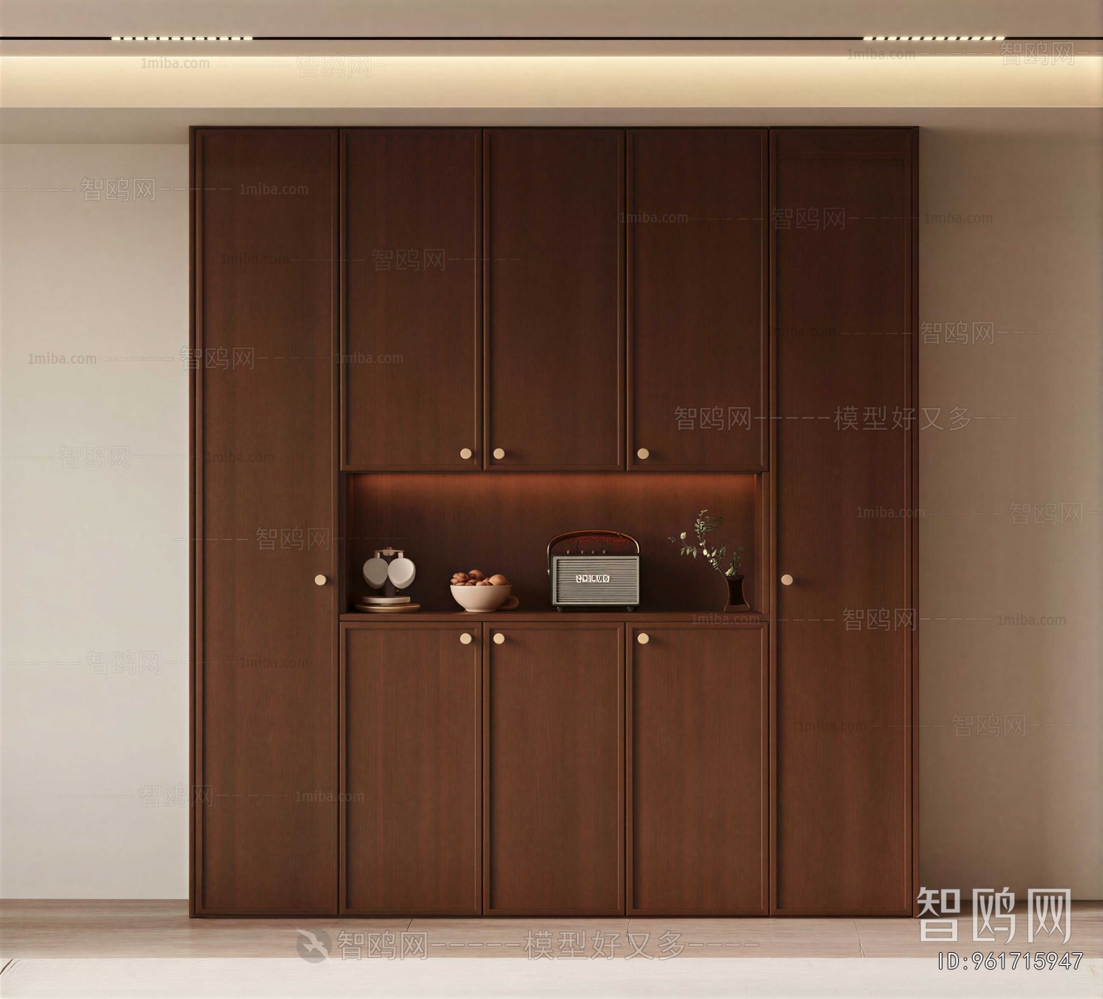 Modern Side Cabinet