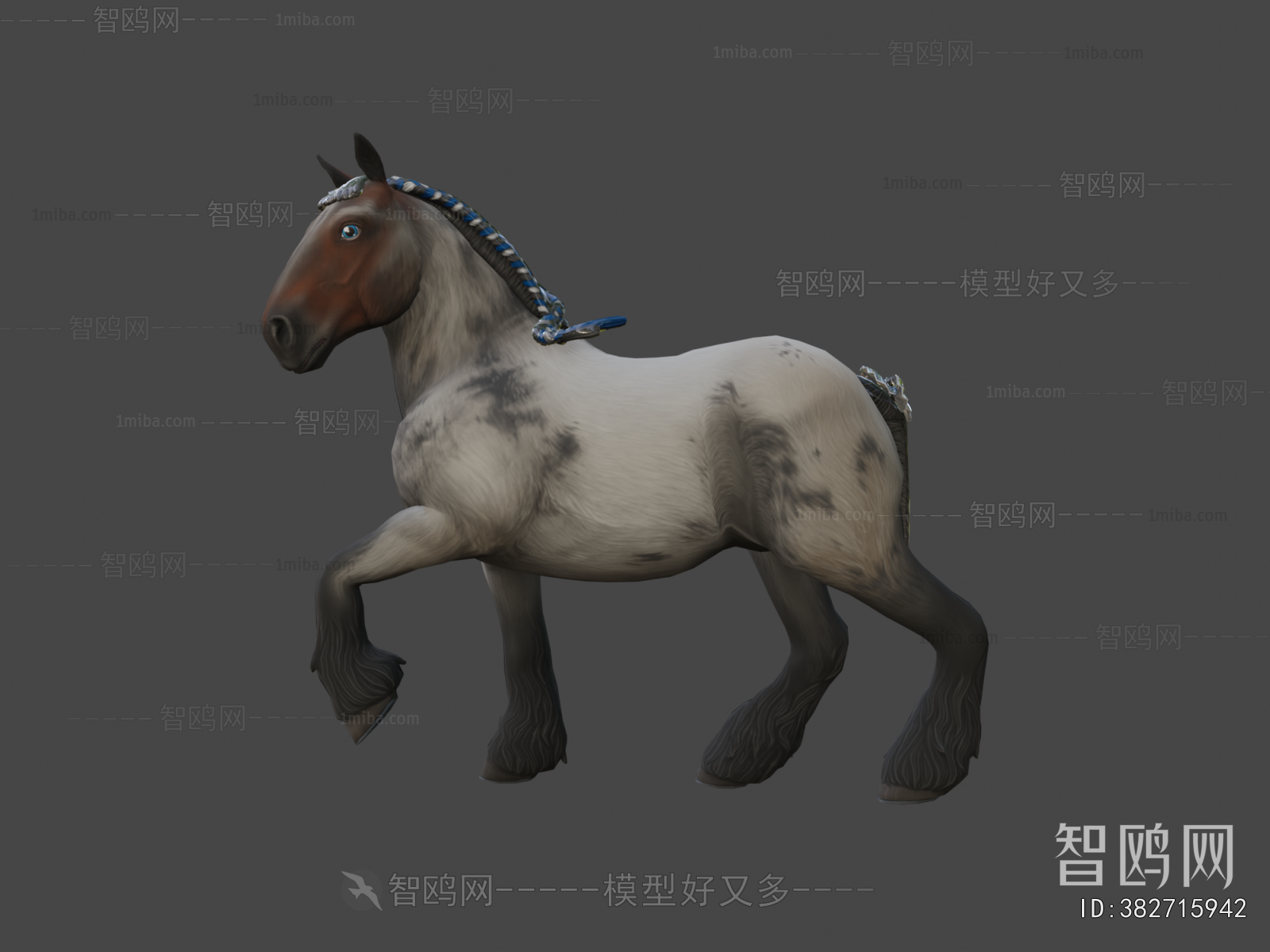 Modern Animal Horse