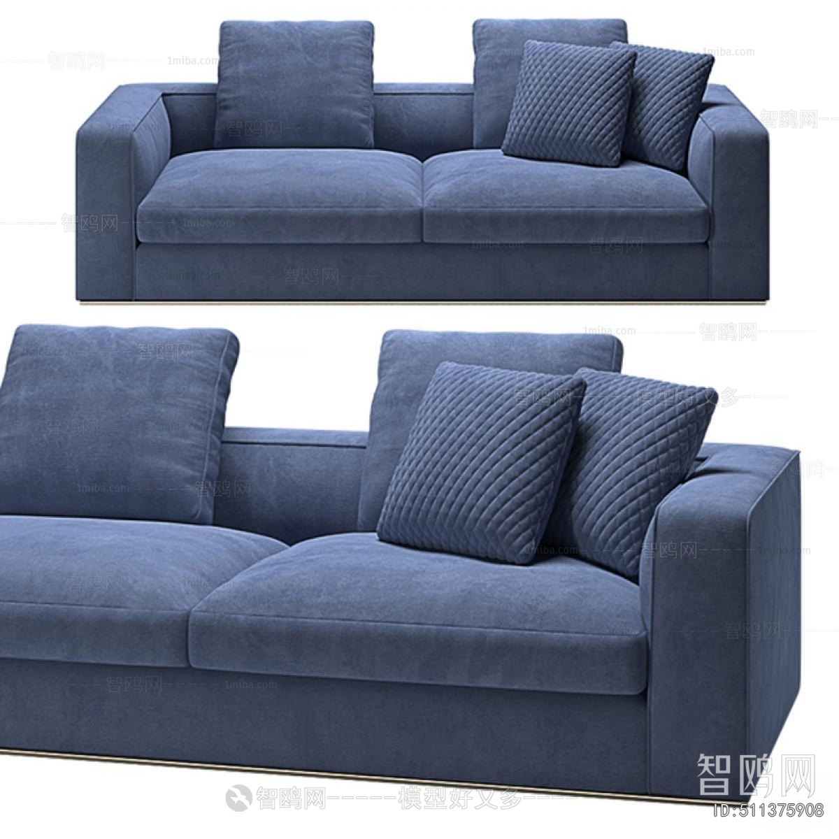 Modern A Sofa For Two