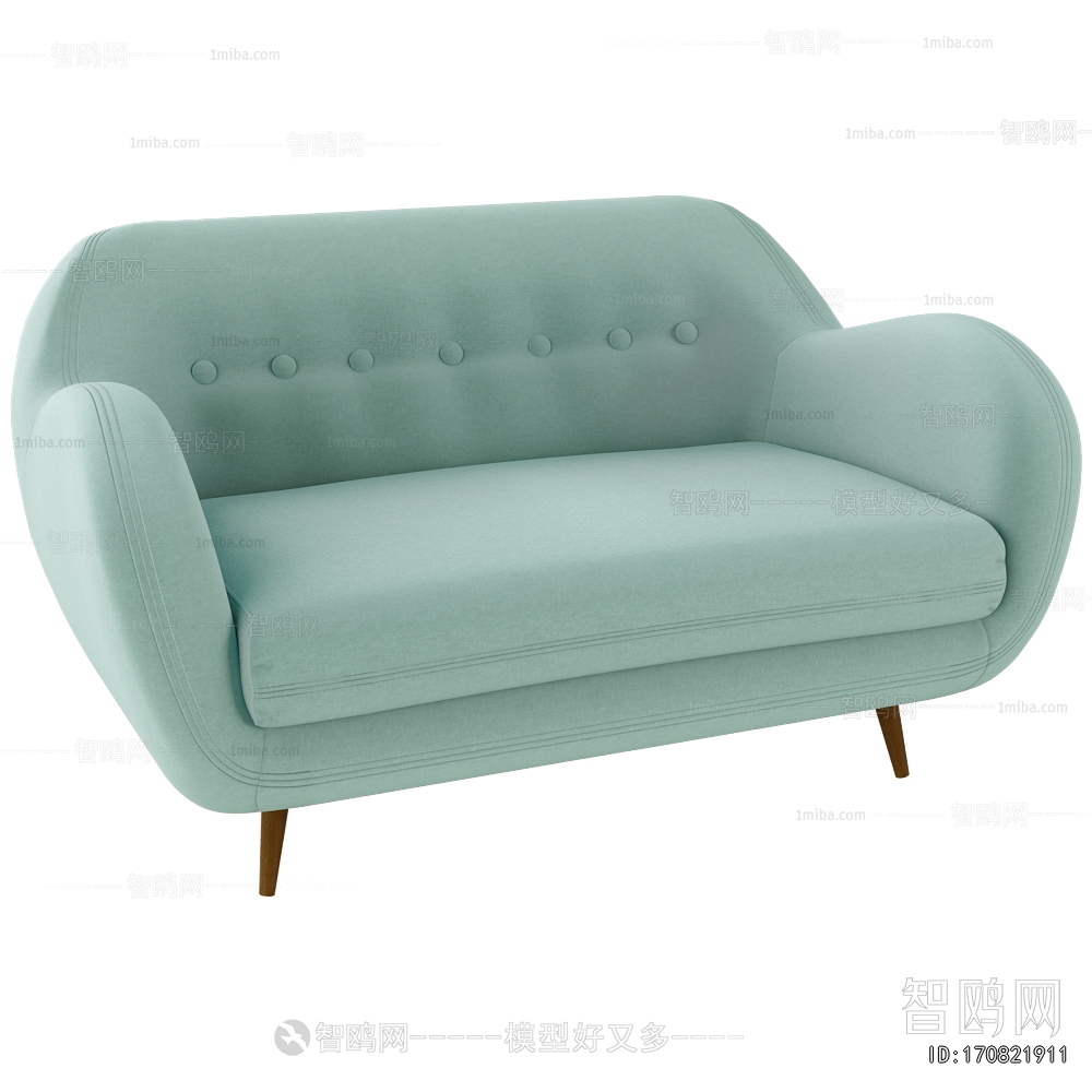Modern A Sofa For Two