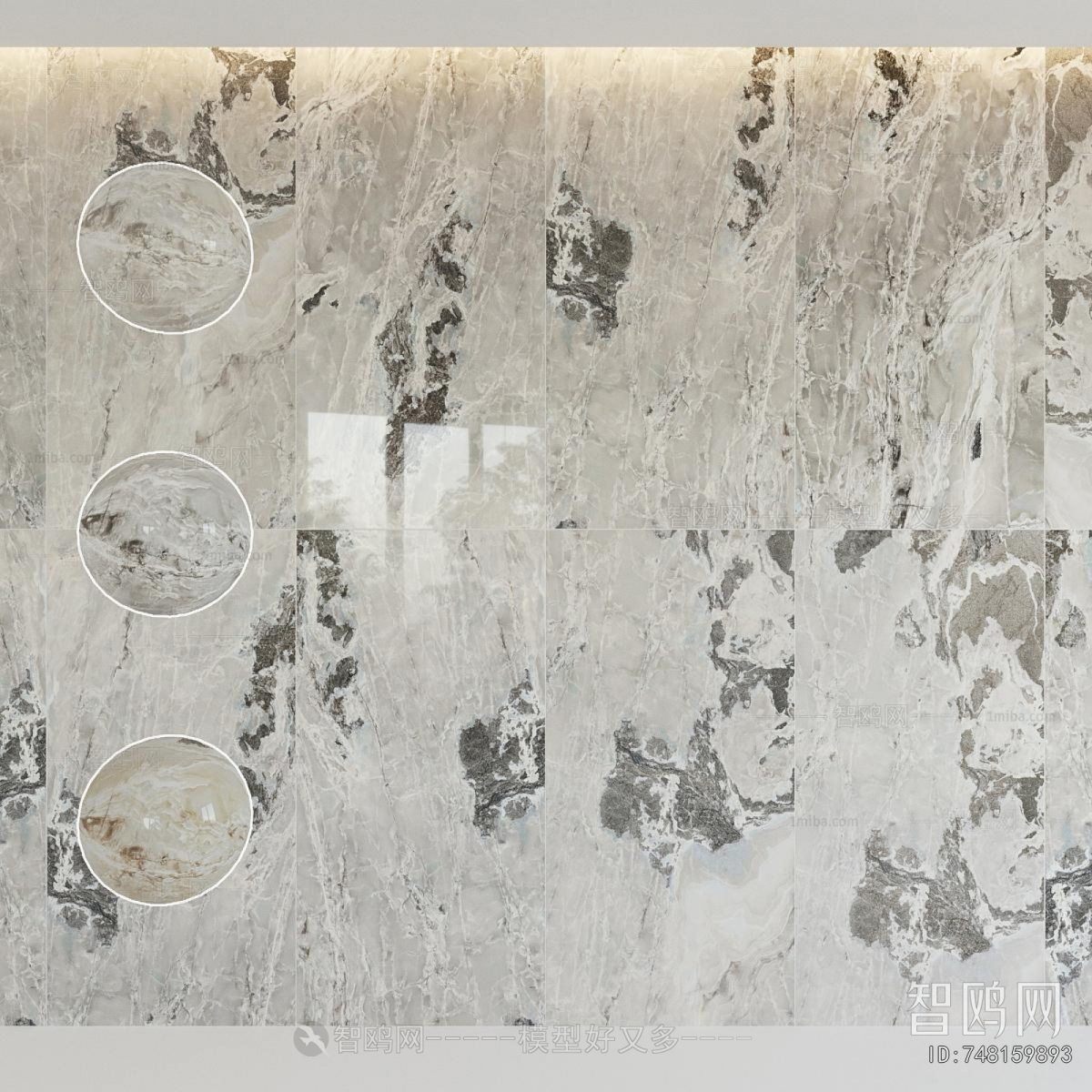 Modern Wall/floor/ceiling