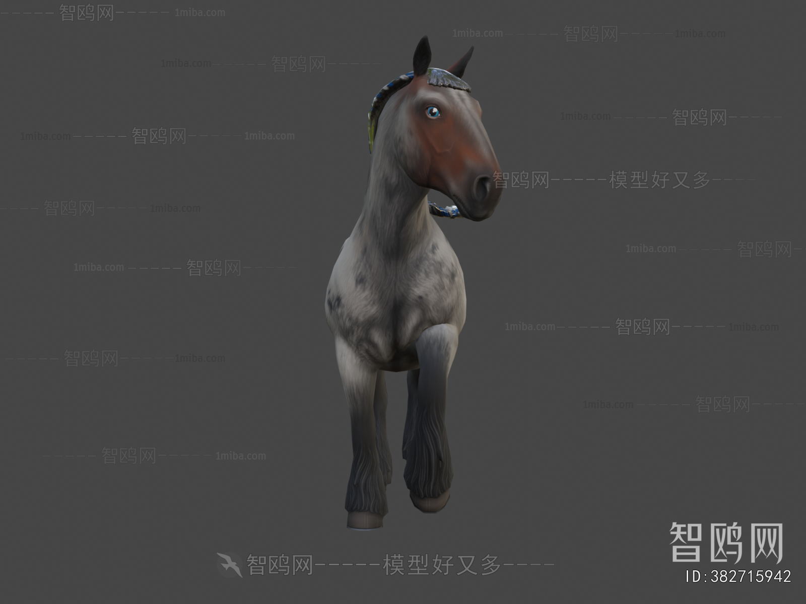 Modern Animal Horse