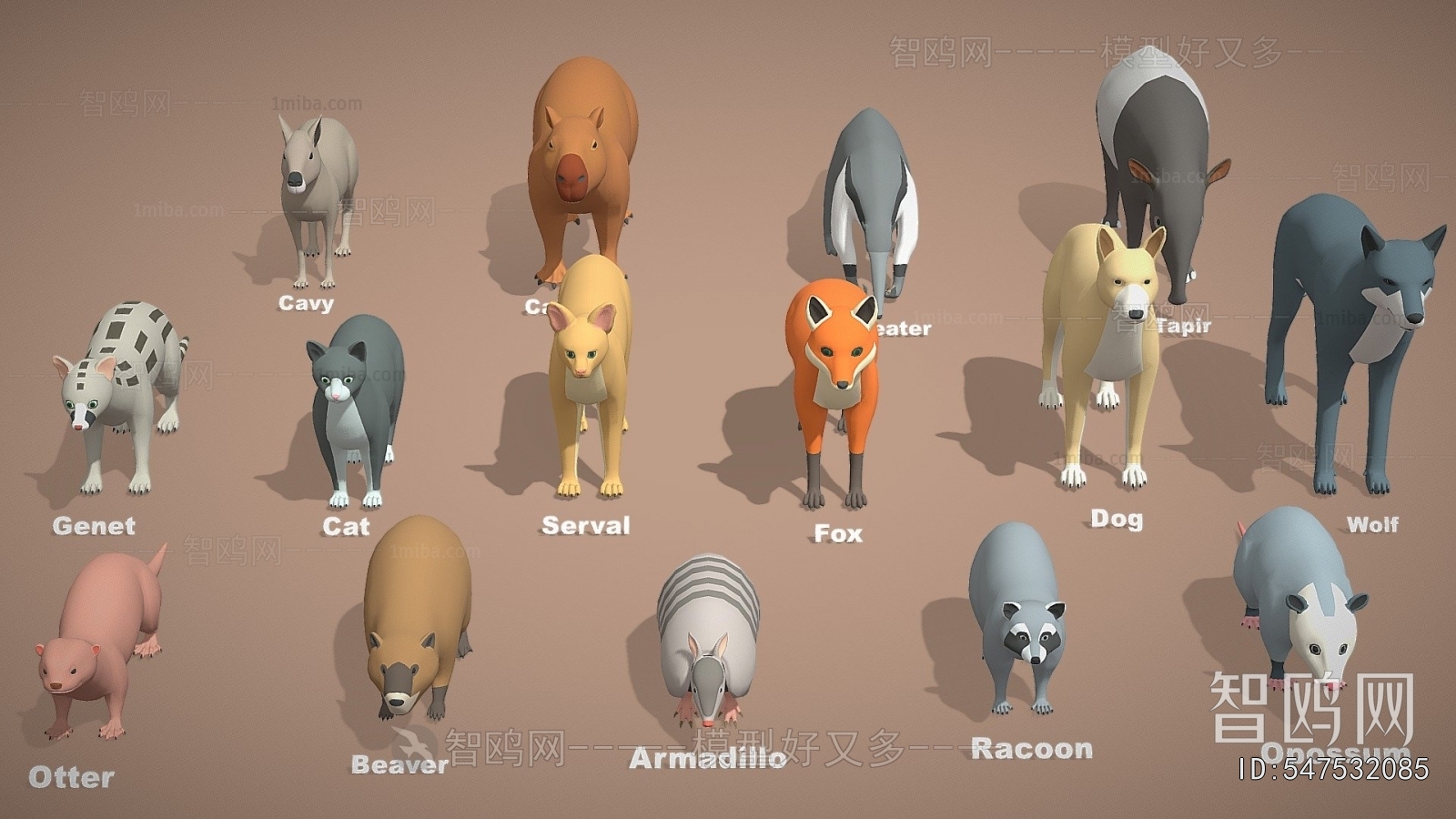 Modern Animal