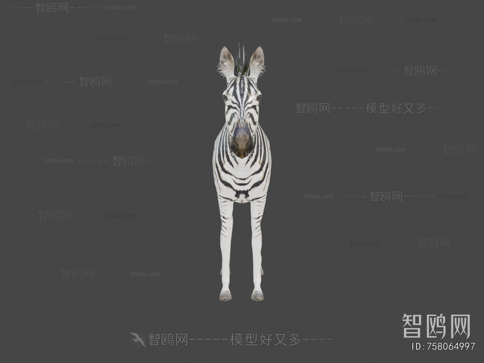 Modern Animal Horse
