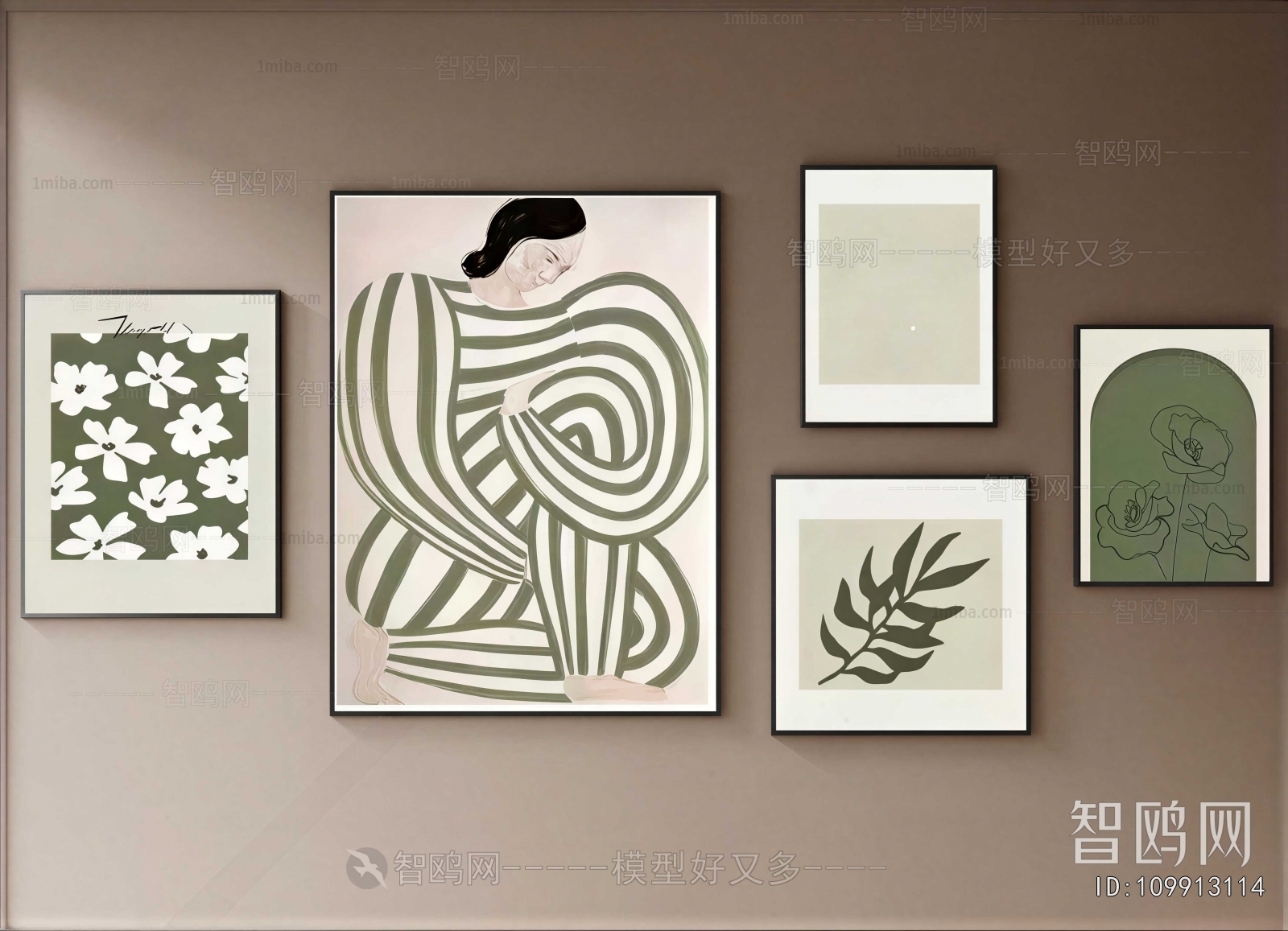 Modern Painting