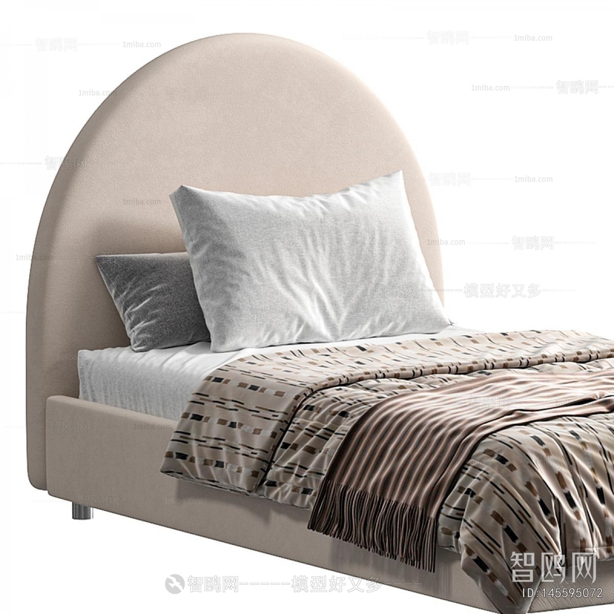 Modern Child's Bed