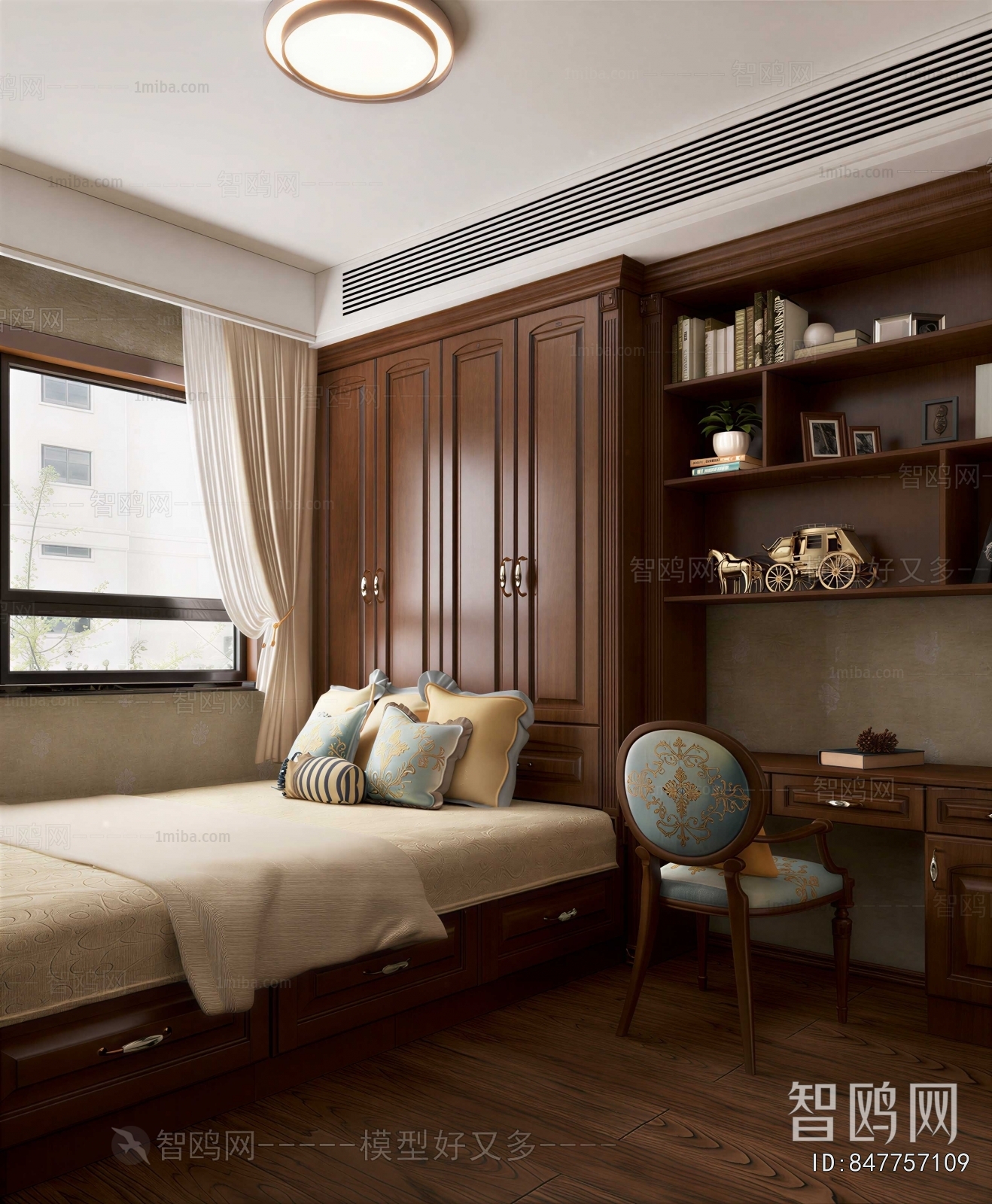 New Chinese Style Tatami