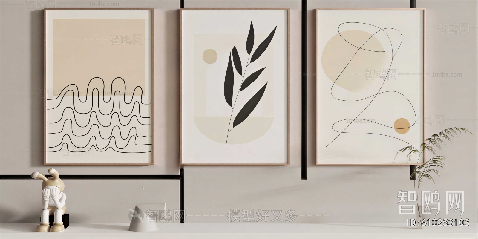 Modern Painting