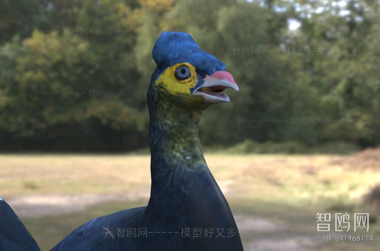 Modern Flying Animals