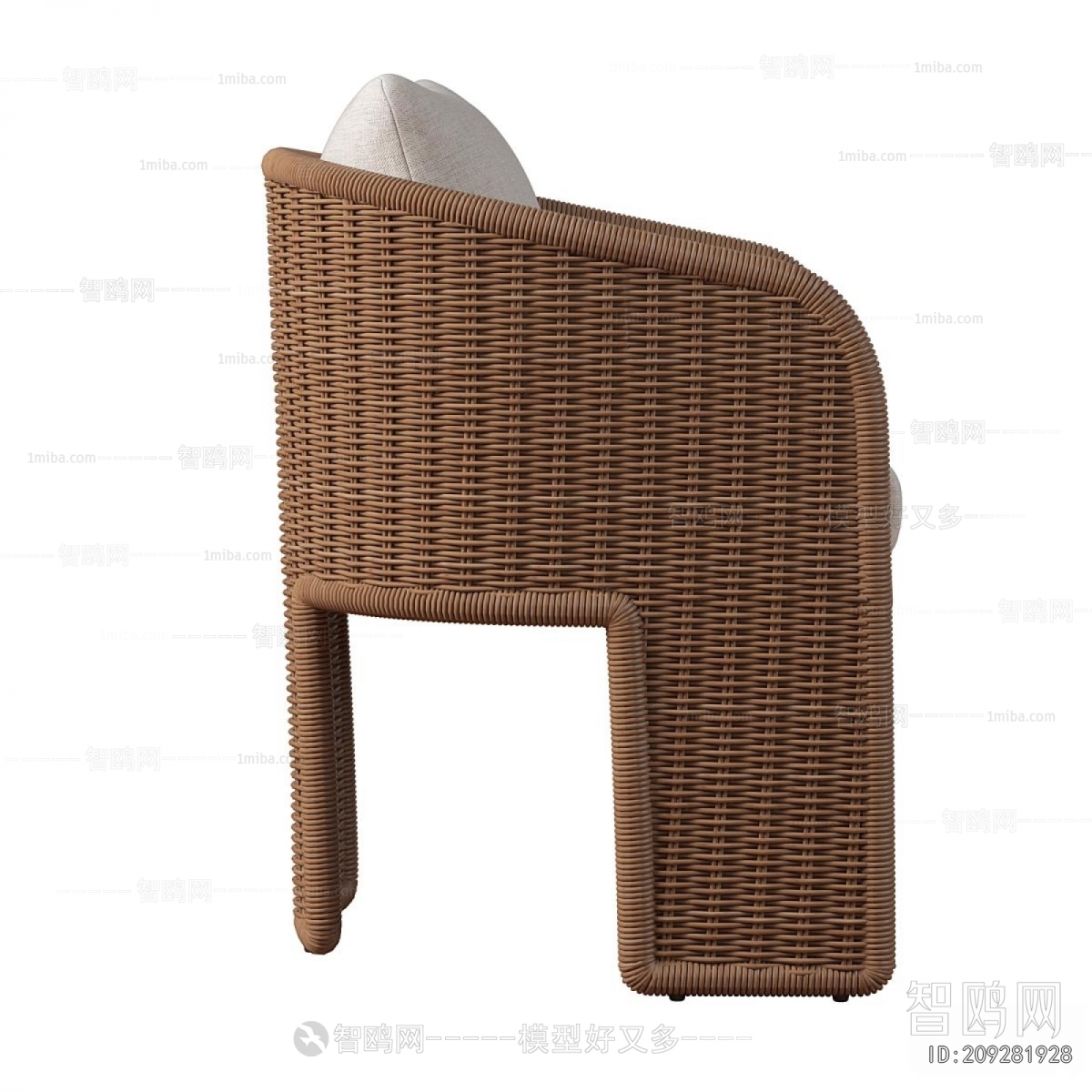 Modern Lounge Chair