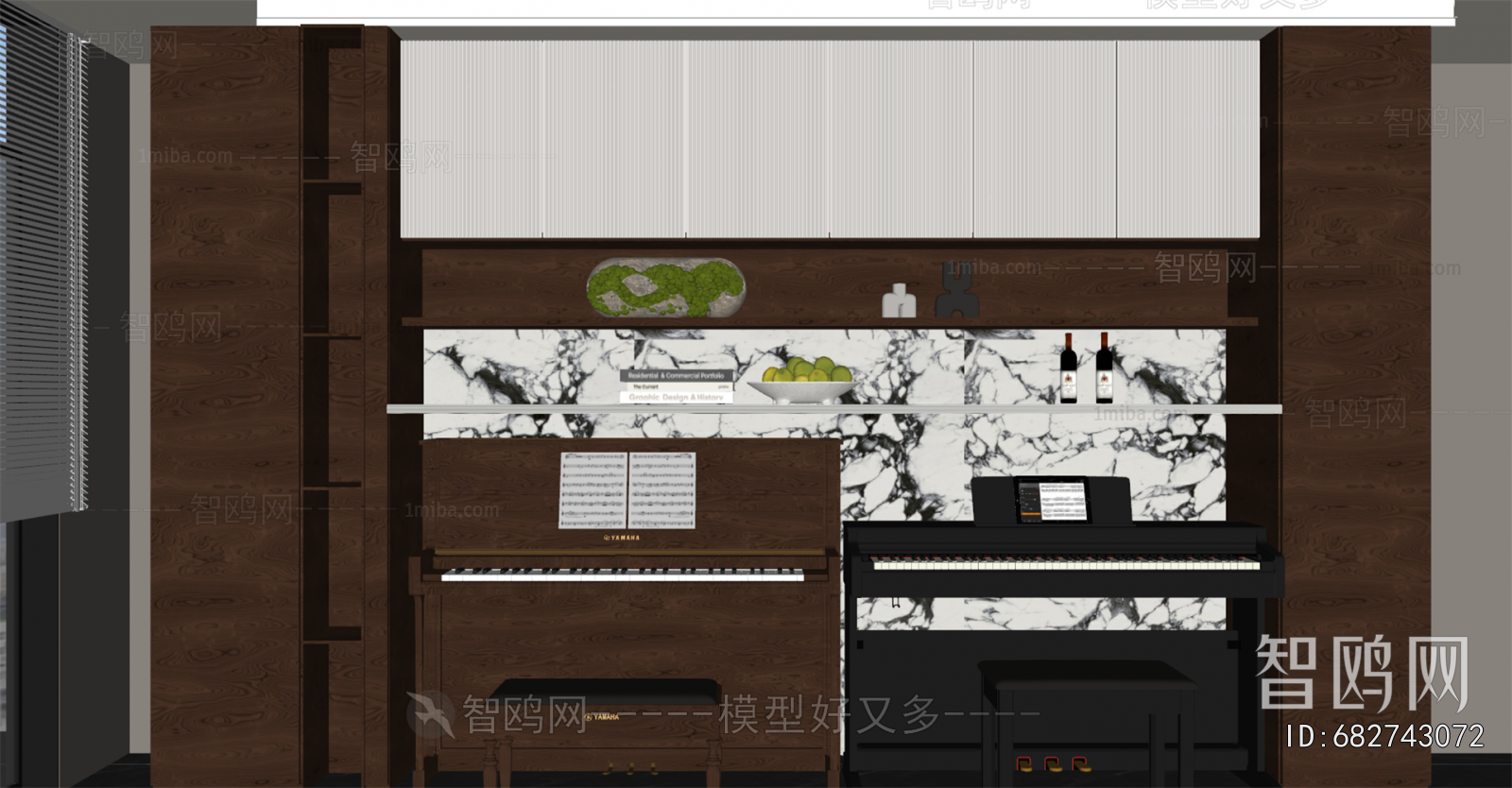 Modern Music Equipment