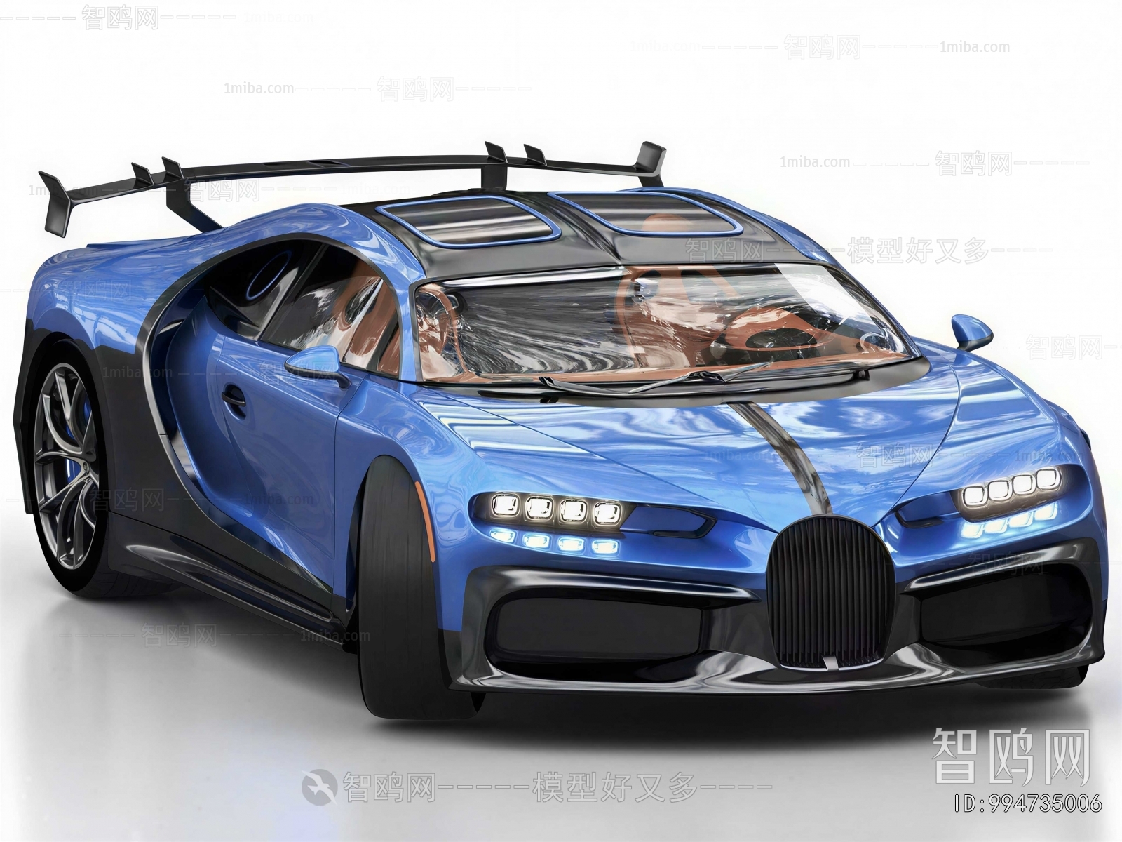 Modern Car