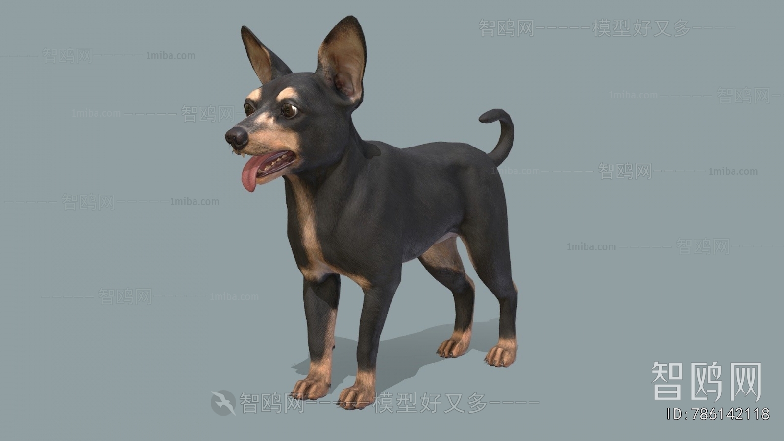 Modern Animal Dog