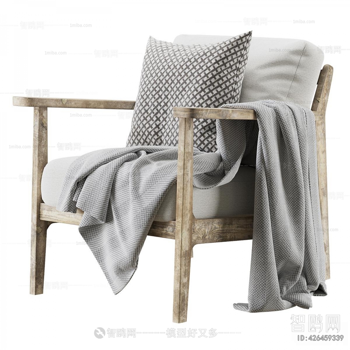 Modern Lounge Chair