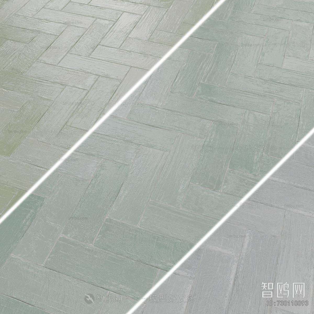 Modern Wall/floor/ceiling