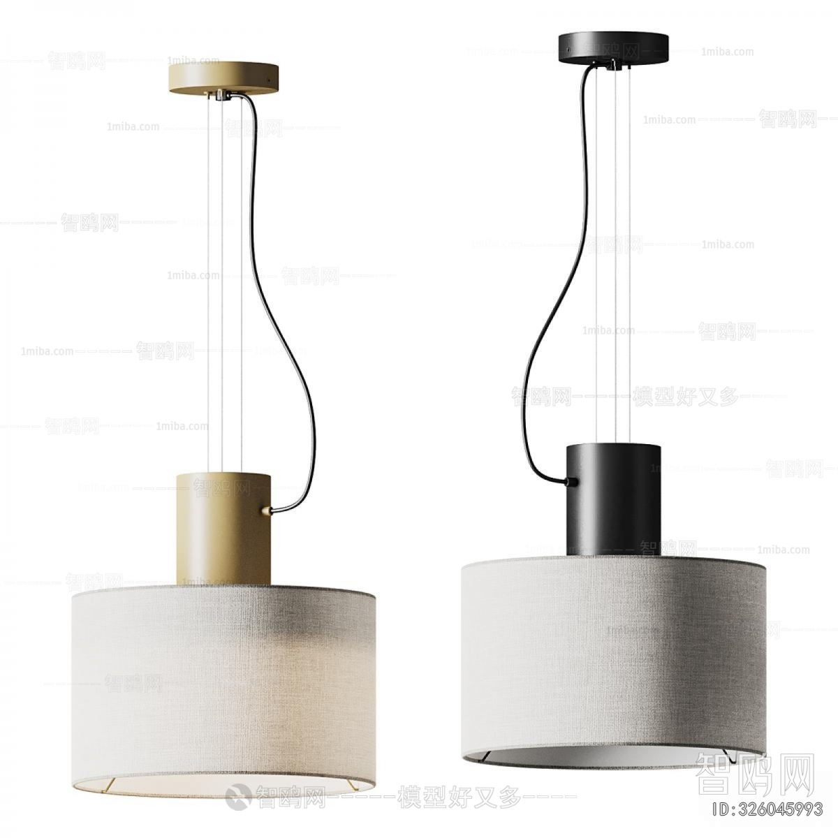 Modern Droplight