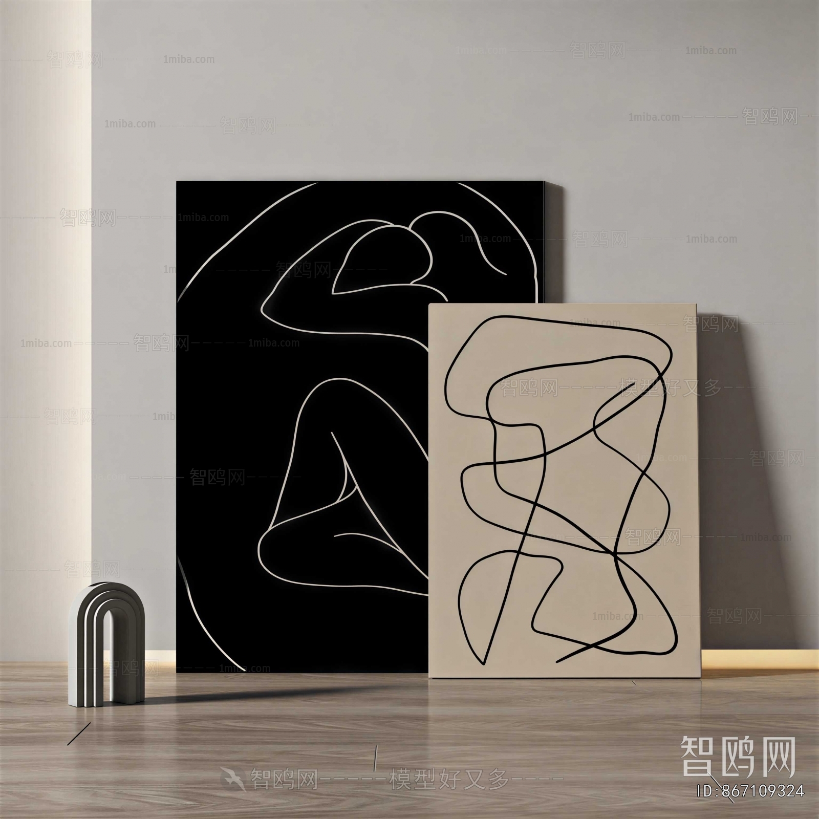 Modern Painting
