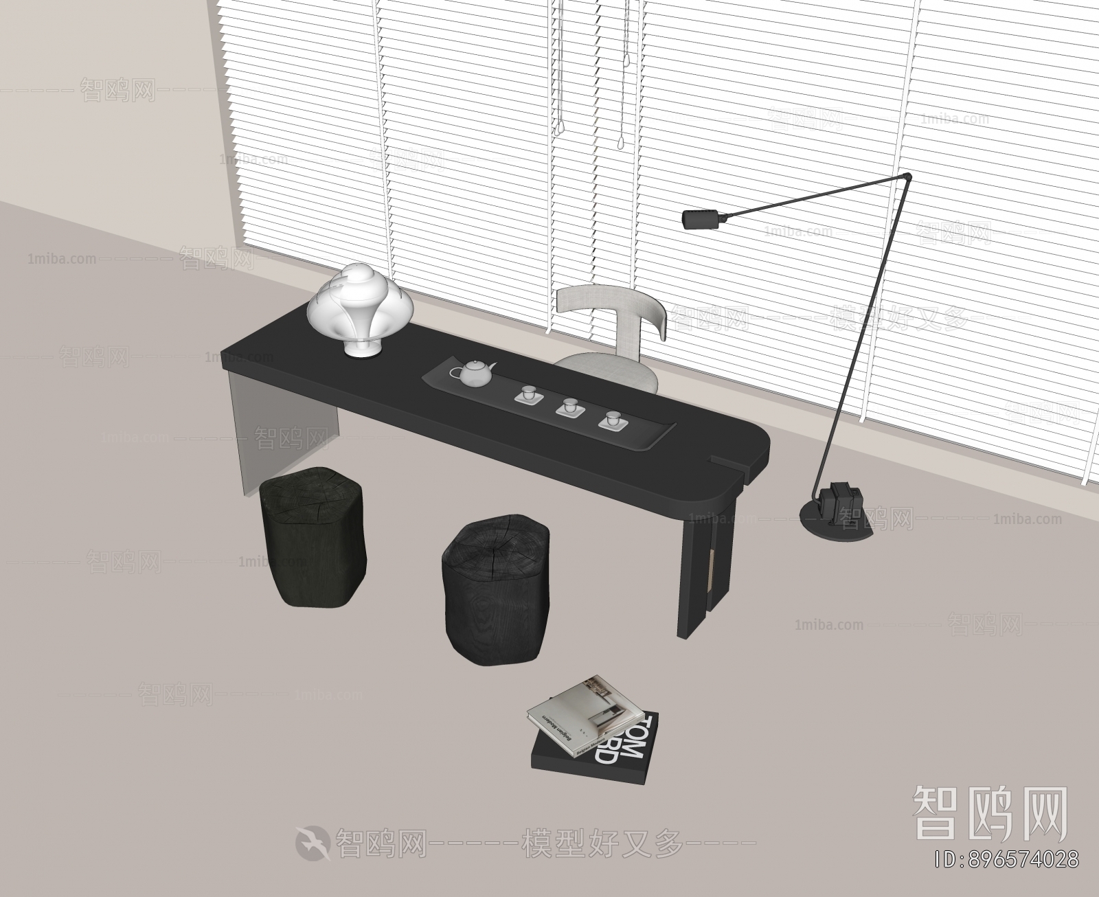 Modern Tea Tables And Chairs
