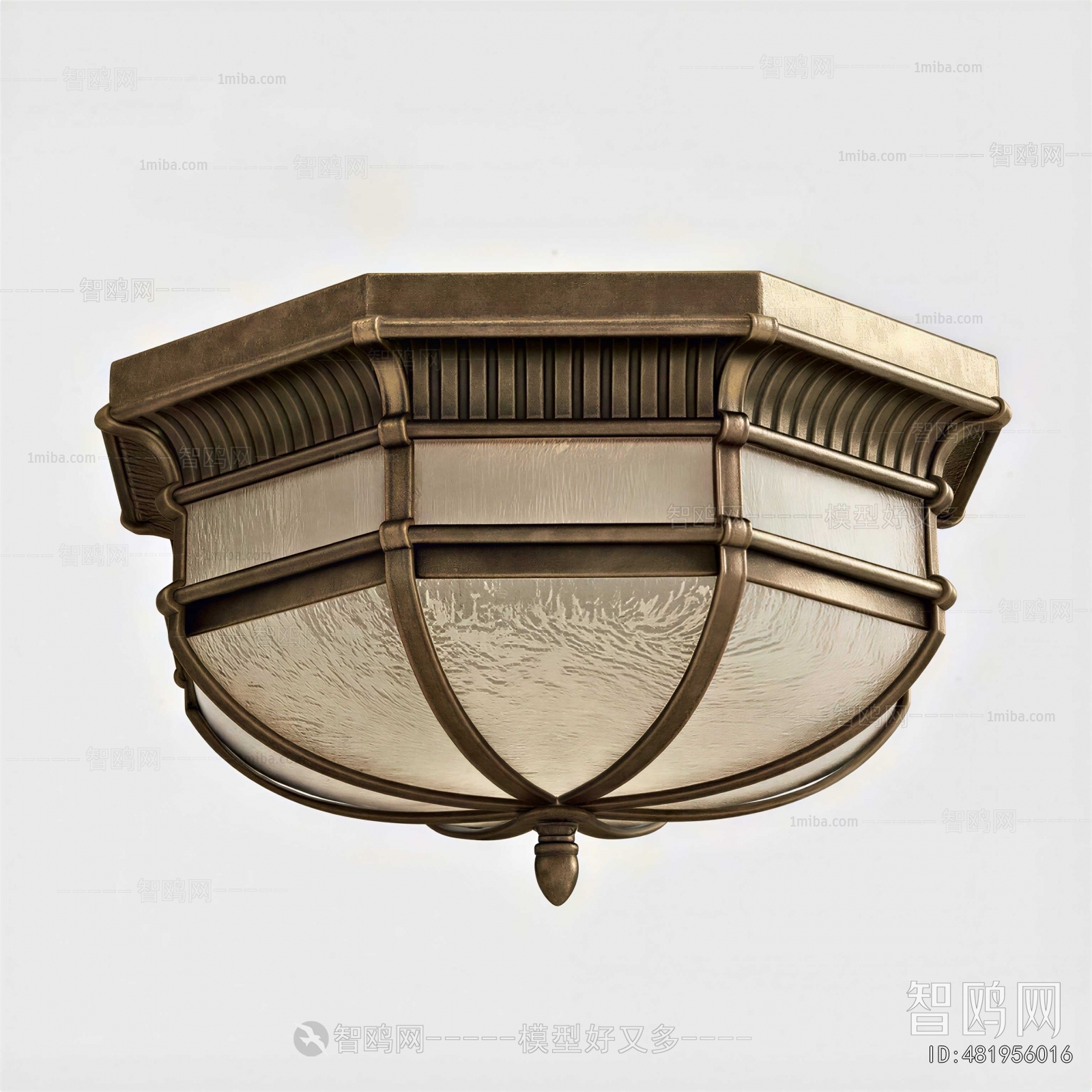 European Style Ceiling Ceiling Lamp