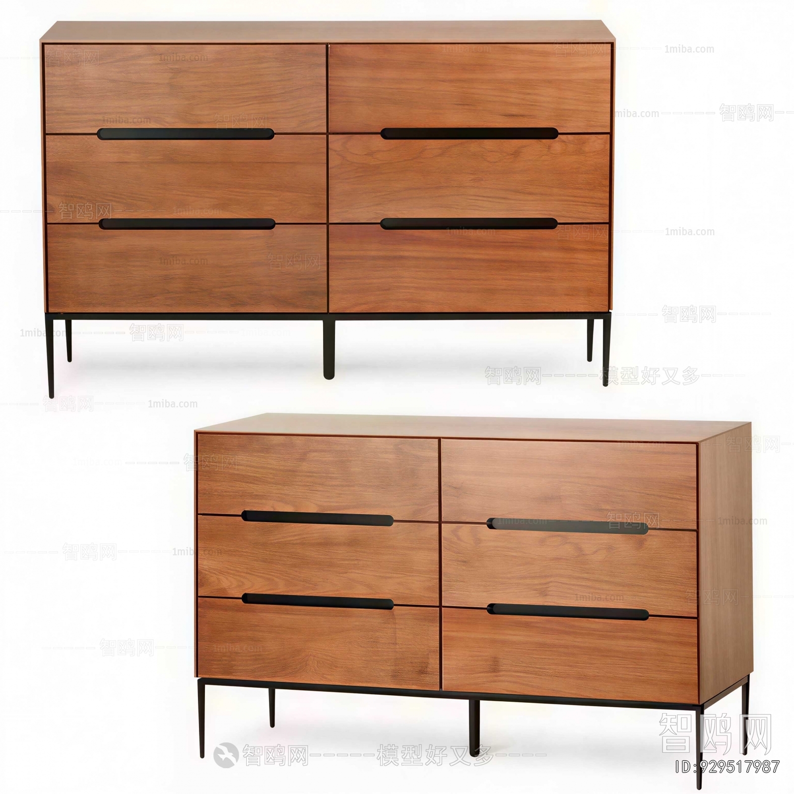 Modern Side Cabinet