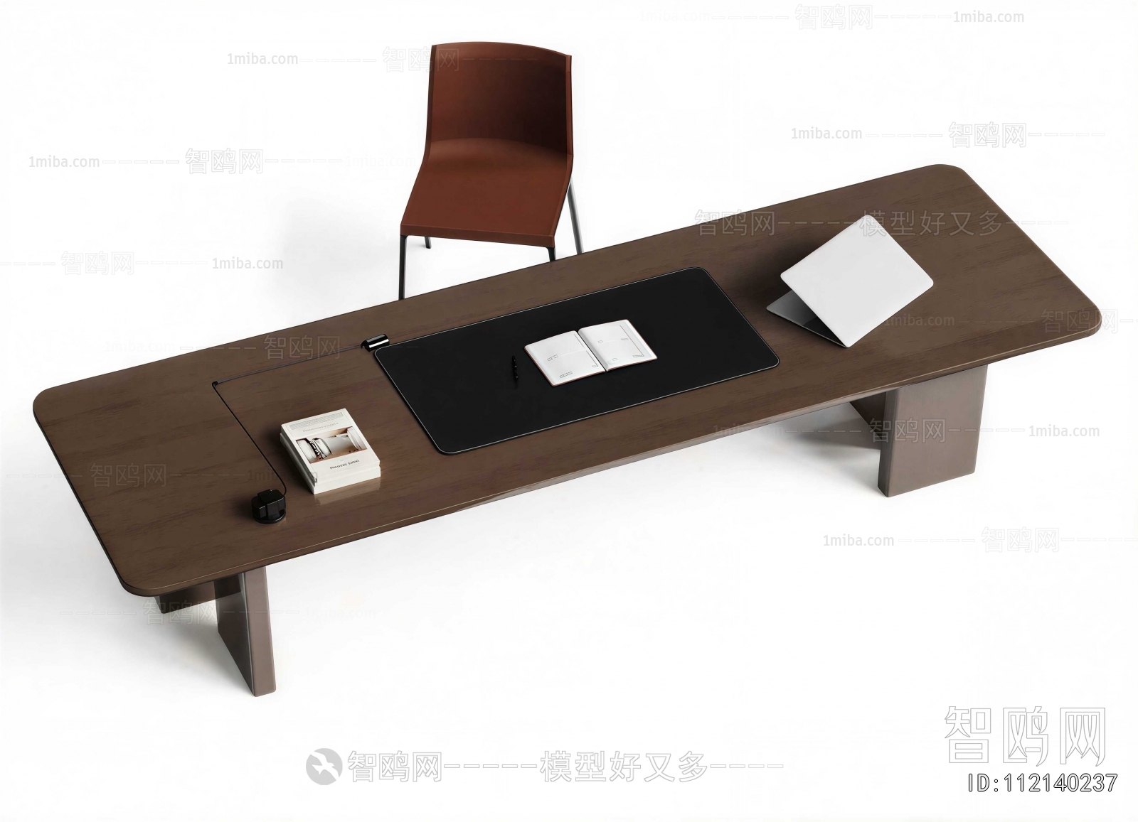 Modern Computer Desk And Chair