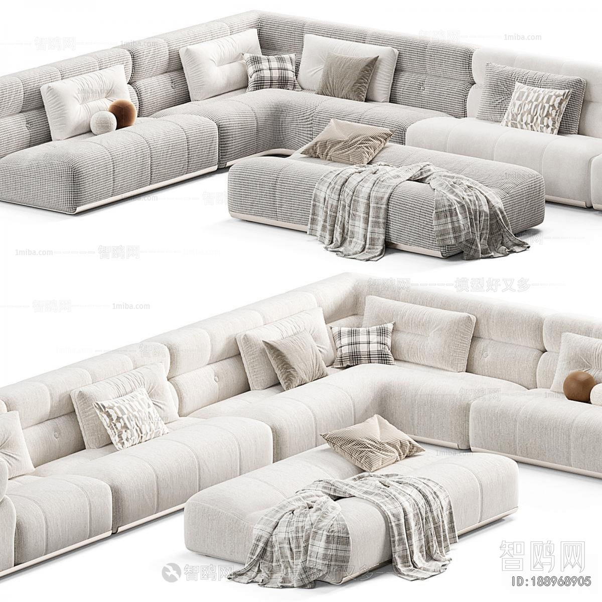 Modern Corner Sofa
