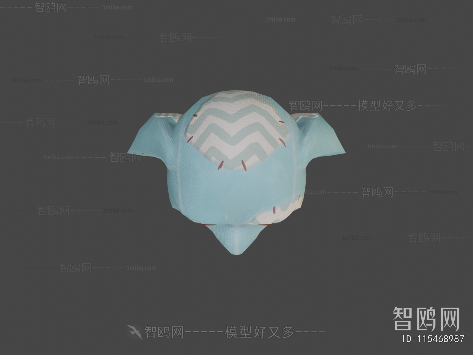 Modern Stuffed Toy