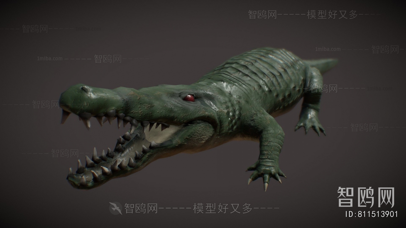 Modern Reptile