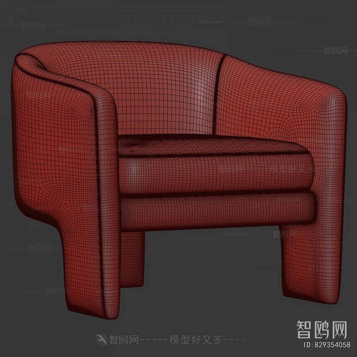 Modern Lounge Chair