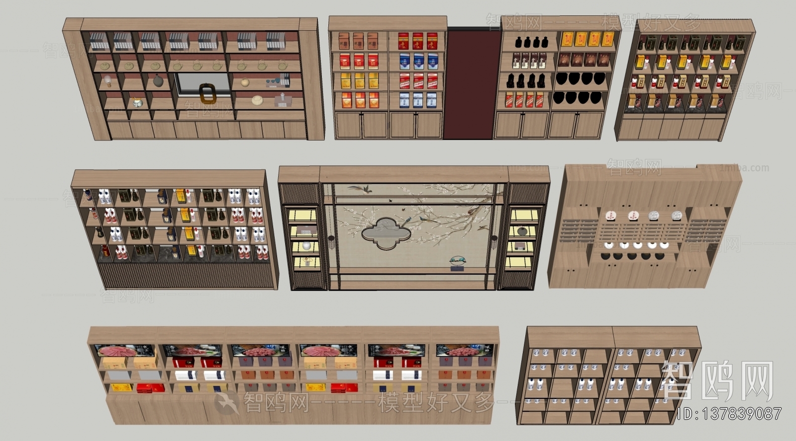 New Chinese Style Showcase