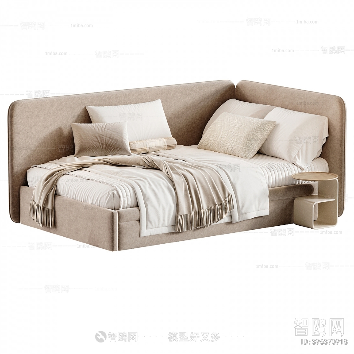Modern Child's Bed