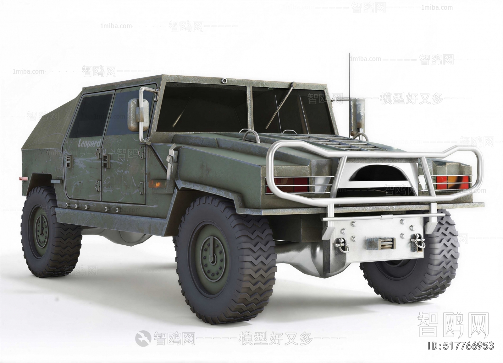 Modern Military Equipment