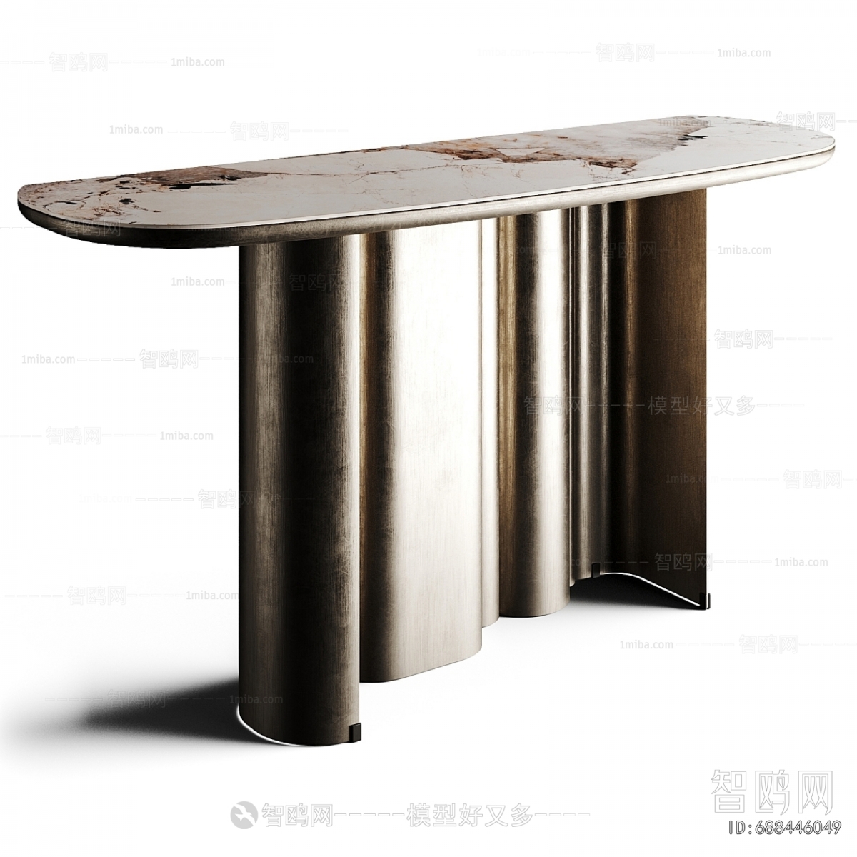 Modern Console