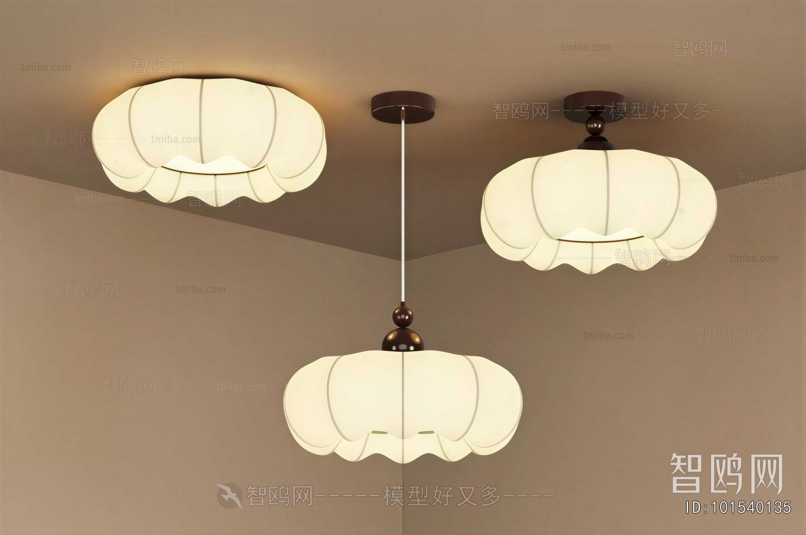 Modern Droplight