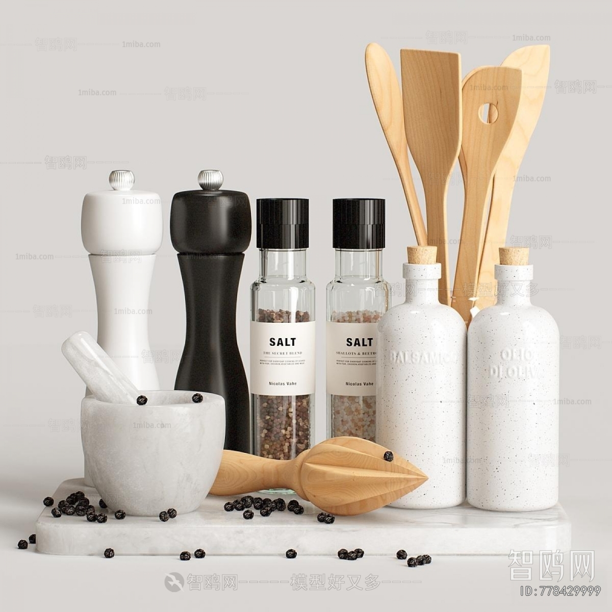 Modern Kitchenware
