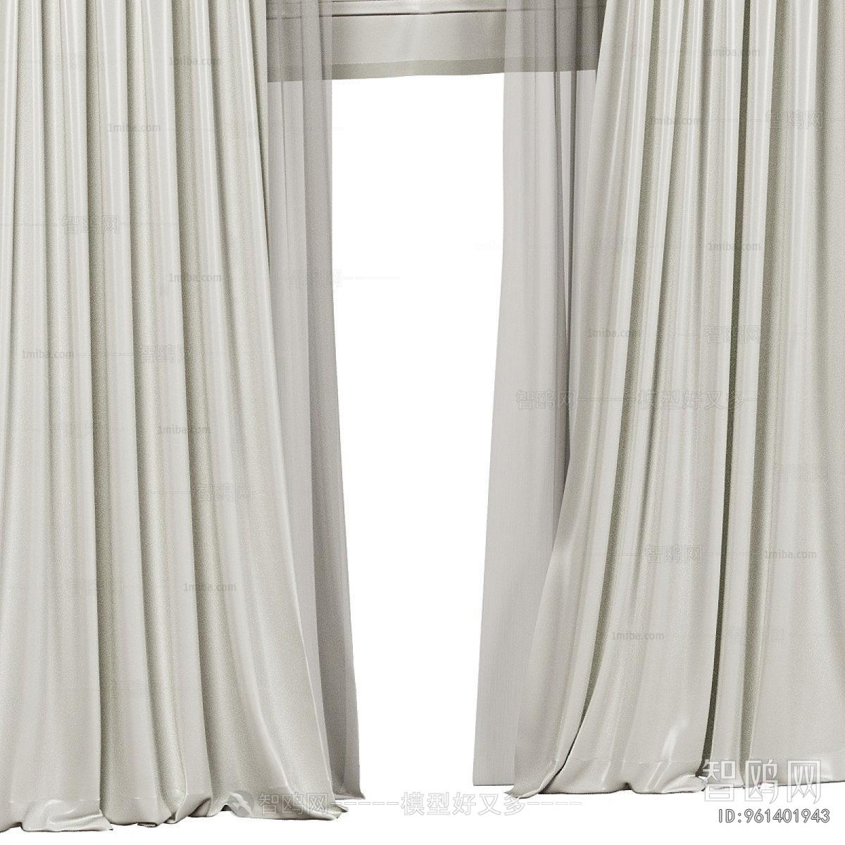 Modern The Curtain