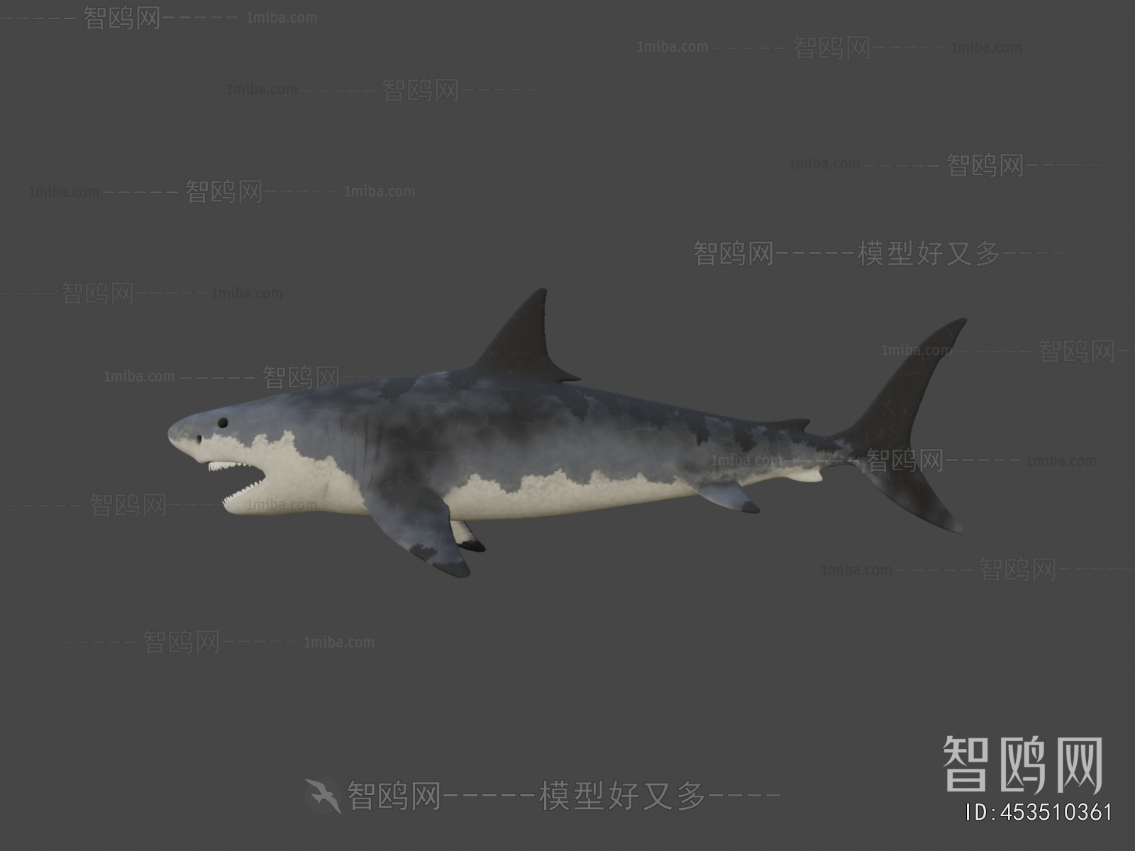 Modern Aquatic Animals