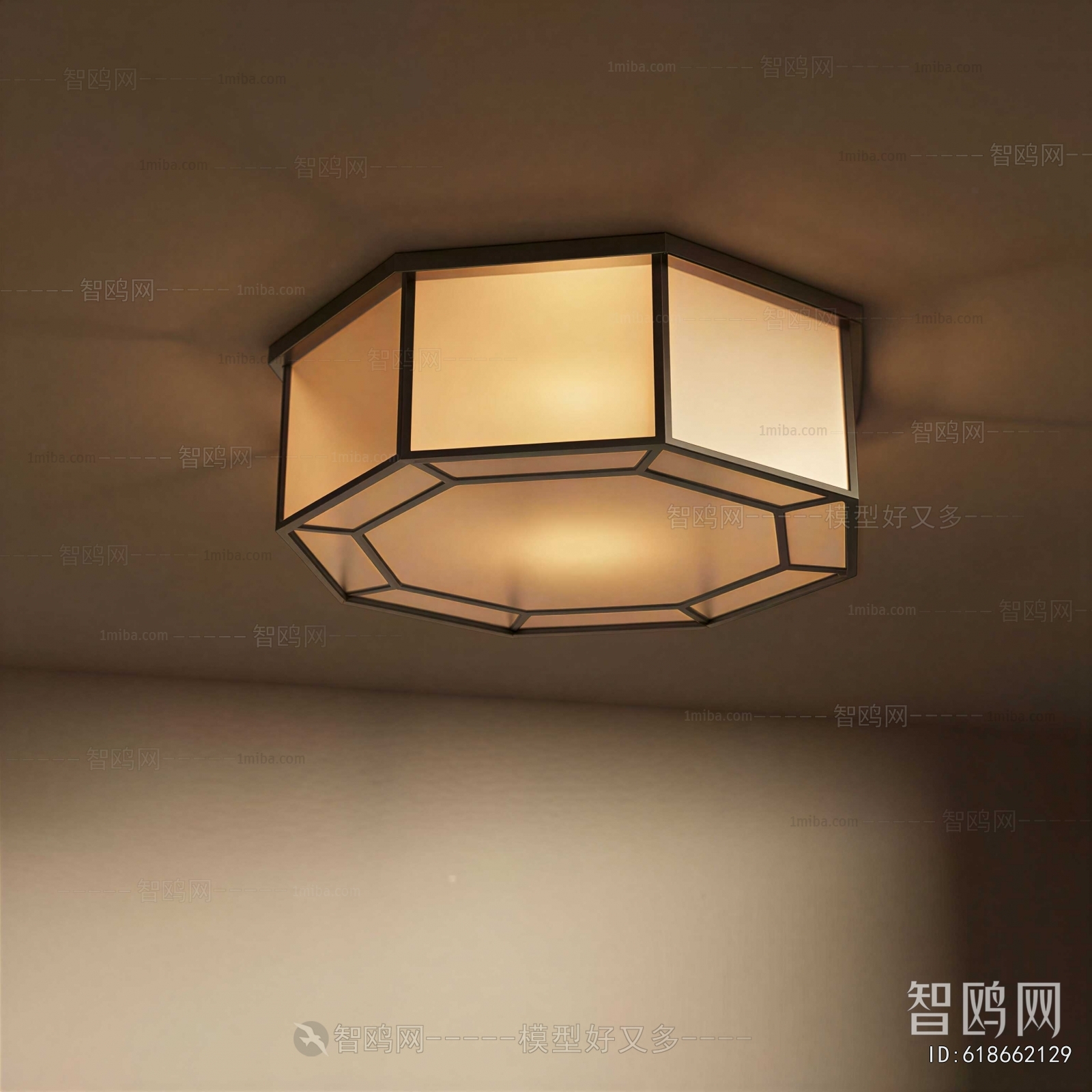 New Chinese Style Ceiling Ceiling Lamp