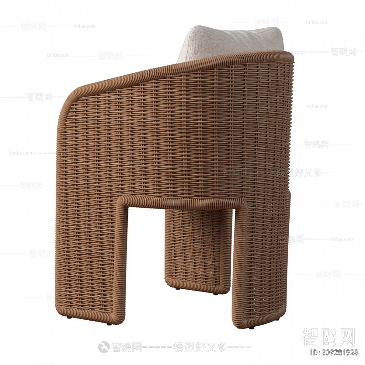 Modern Lounge Chair