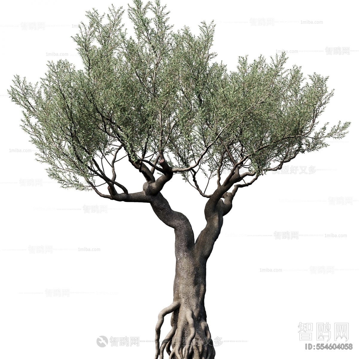 Modern Tree