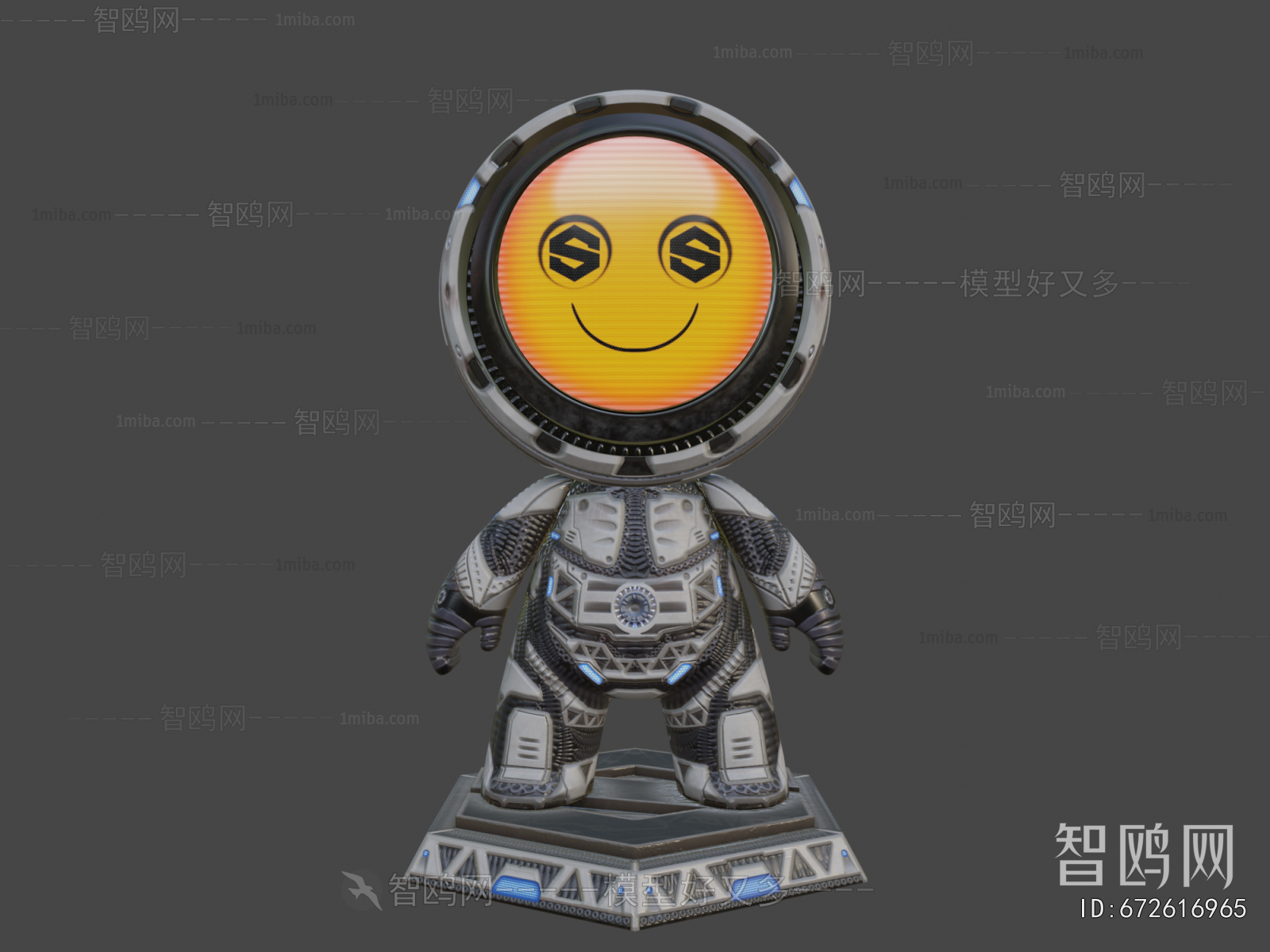 Modern Robot