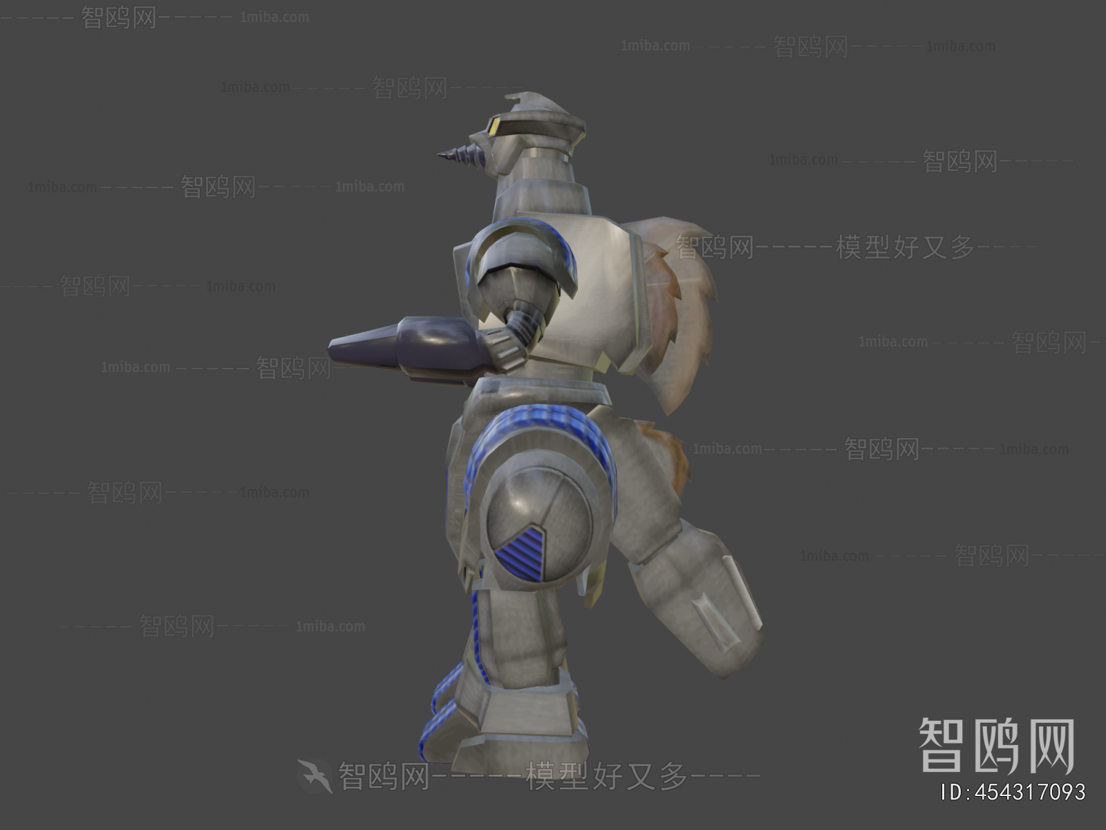 Modern Robot