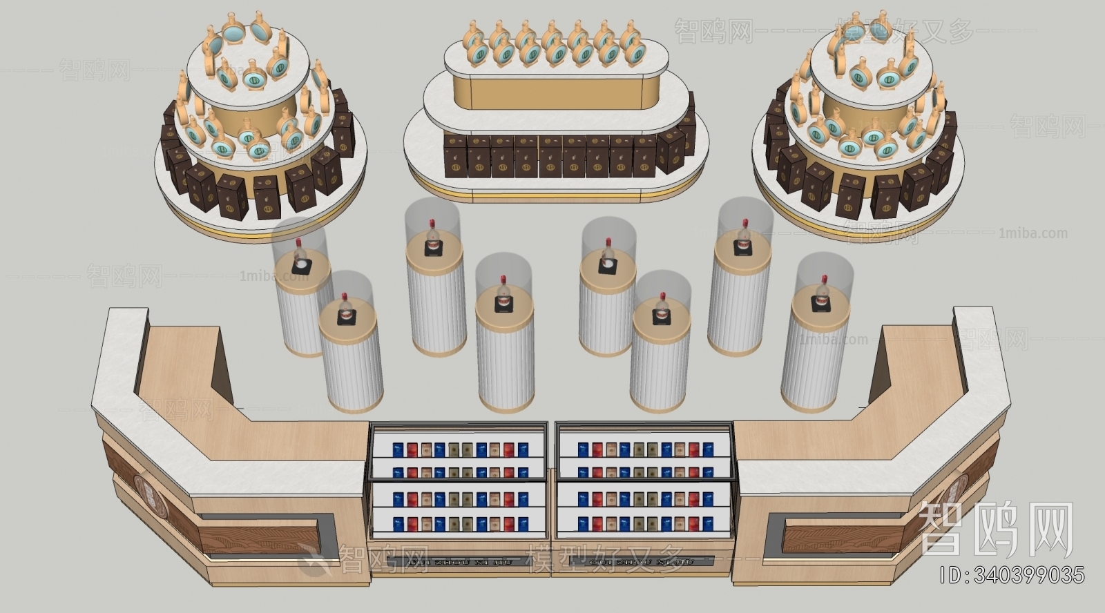 New Chinese Style Showcase