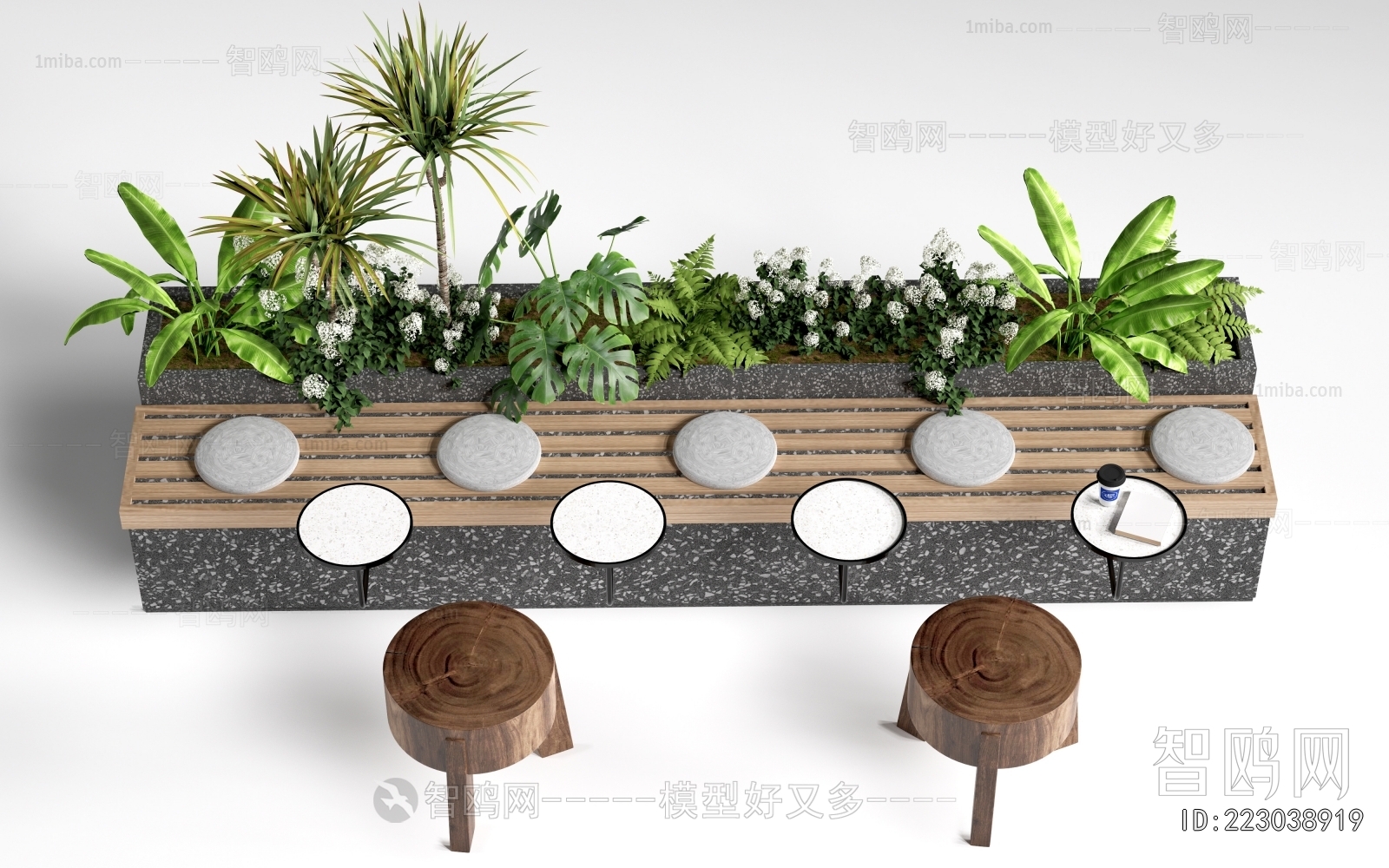 Modern Outdoor Tables And Chairs