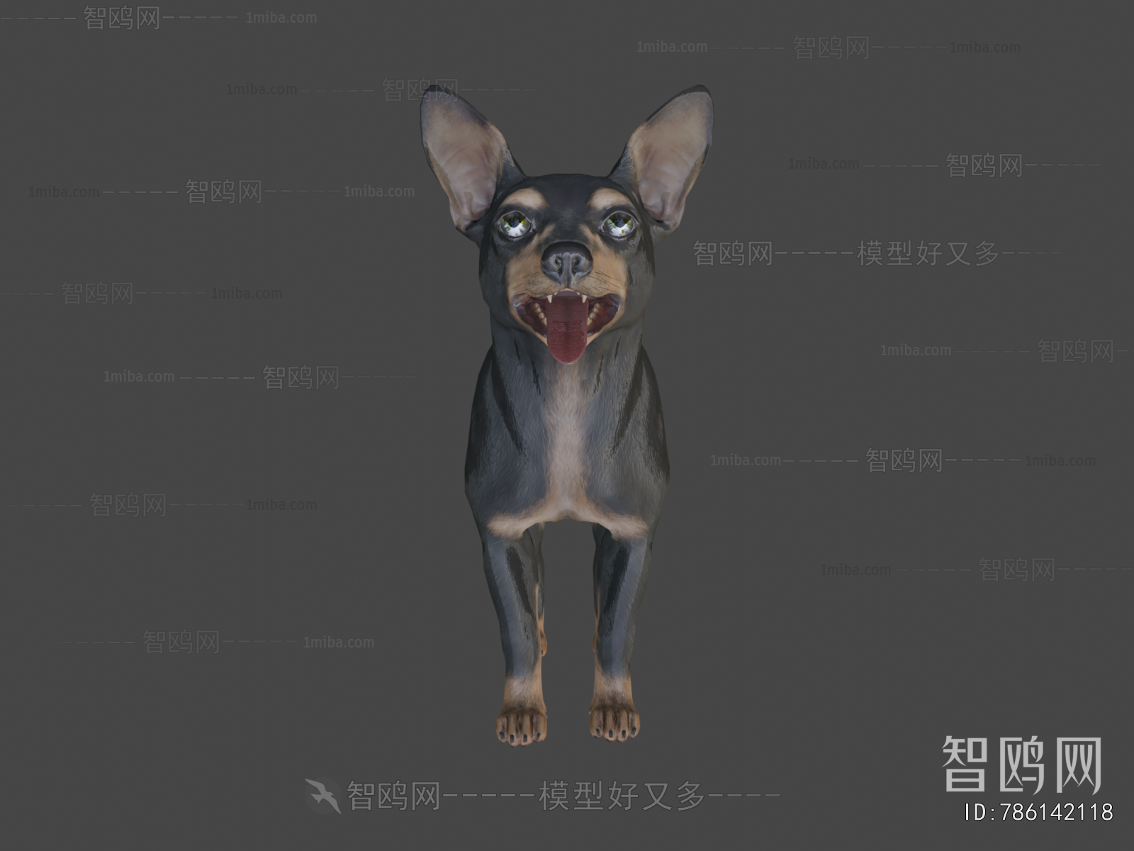 Modern Animal Dog