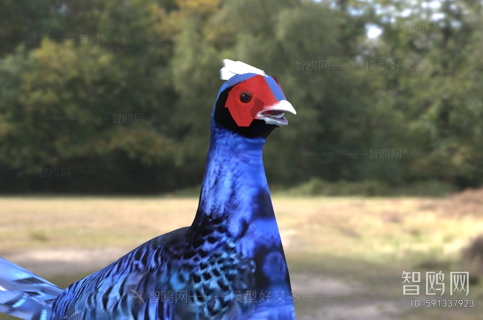 Modern Flying Animals